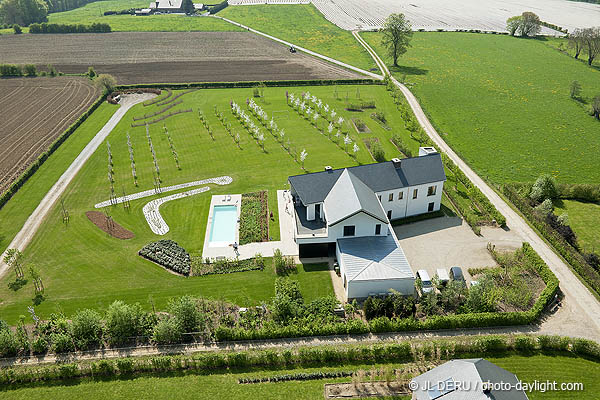 maison Lemaire, architecte pHD